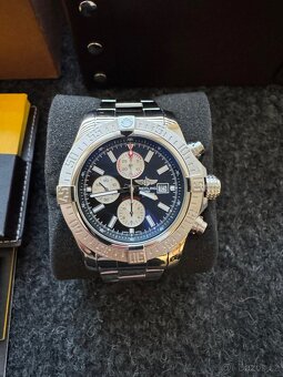 Breitling Super Avenger 2 full set - 2