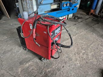 CO2 svářečka Fronius Vario Sinergic 5000 AVG - 2