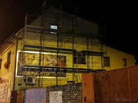 Lešeni ramove skládačka kostky - 2