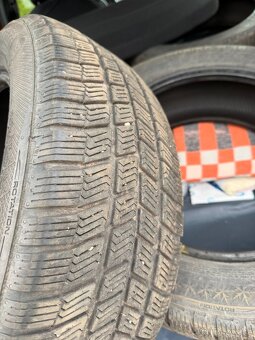 Barum polaris 3 205/55/16, zimní pneu - 2