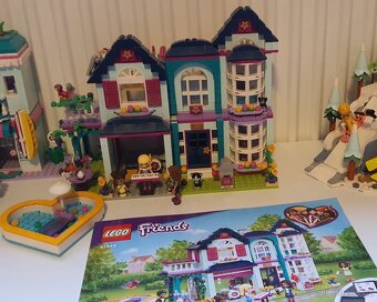 Lego-friends - 2