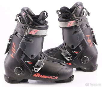 Použité lyžáky NORDICA HF PRO 120 - 2