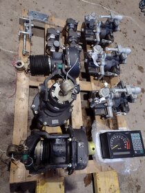 dily na kolejova vozidla vagon-železnice atd - 2