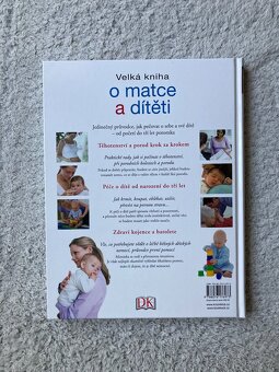 Velká kniha o matce a dítěti - Elizabeth Fenwicková - 2