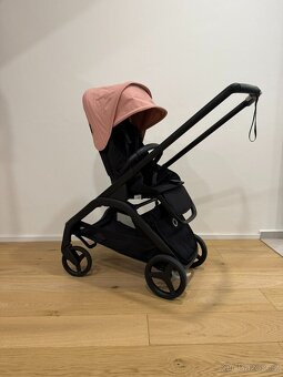 Sportovní kočárek Bugaboo Dragonfly 2 stříšky pláštěnka - 2