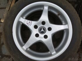 Alu disky 7,5x16 - 2