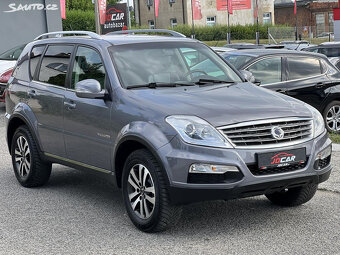 🚗 SsangYong Rexton RX200 e-XDi 7MÍST 4x4 AUTOMAT - 2