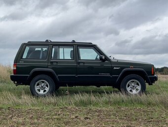 Jeep cherokee XJ 1998 - 2
