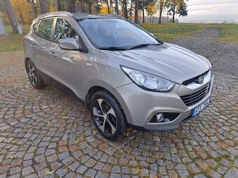 Prodám Hyundai ix35, 2.0 CVVT 120KW Původ ČR - 2