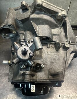 Převodovka 1.6MPi,typ FVH JHT LVN,Audi,skoda,VW - 2