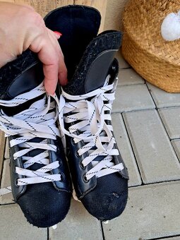 Ledni brusle vel. 39 - 2