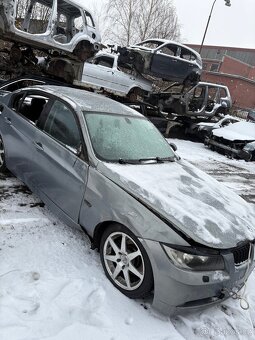 BMW e90 325d 145kw dily - 2