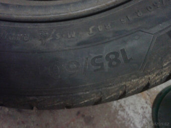 ZIMNI PNEU 185/60R15T BARUM POLARIS SADA - 2