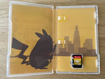 Detective pikachu returnd Nintendo switch - 2
