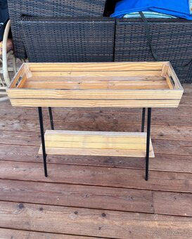 Stojan na rostliny VANILJSTÅNG 67 cm - 2