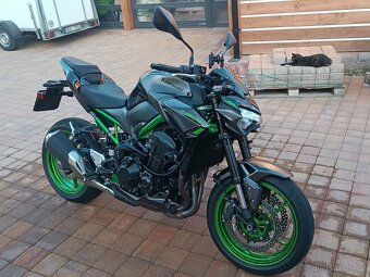 Kawasaki Z900 2024 odpočet DPH - 2