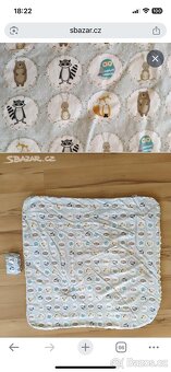 Zavinovačka minky s kokosovou vložkou - 2