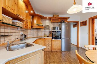 Prodej bytu 3+1 93 m2 Na Výsluní, Moravské Budějovice - 2