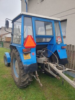 Zetor 6718 - 2