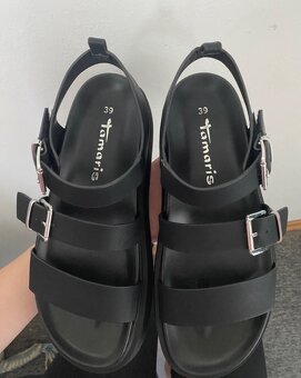 NOVÉ dámské sandálky TAMARIS - 2