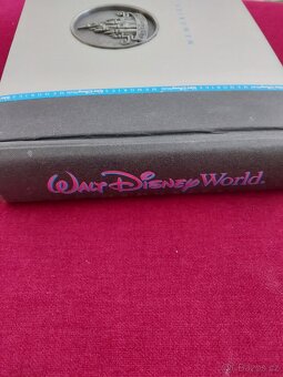Foto album Disney - originál z US - 2