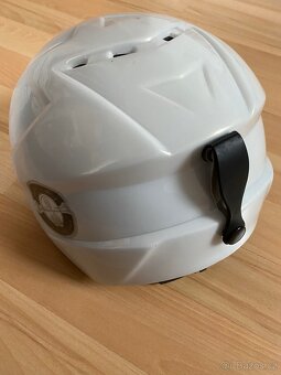 Dámská lyžařská helma - 2