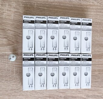 12 KUSŮ PHILIPS MASTER COLOUR CDM-Tm ELITE MINI GU6.5 930 - 2