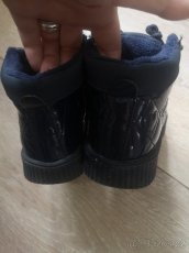 Kotníkové boty z CCC, velikost 28 - 2