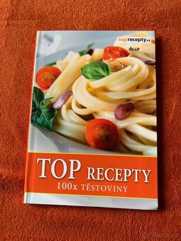 Indická kuchyně top recepty těstoviny zelenina ovoce - 2