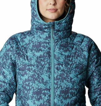 Zimní bunda Columbia,vel.L - 2