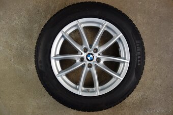 BMW X3 G01, BMW X4 G02, alu kola style 618 5x112 18" 4ks - 2