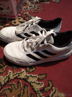 Tenisky Adidas, vel. 35 - 2