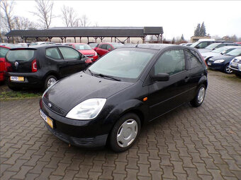 Ford Fiesta 1,3 i KLIMA - 2