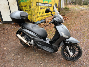Piaggio Bewerly 300, -DPH - 2