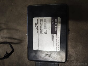 ac schnitzer m57 powerbox, chip e90, e91 - 2