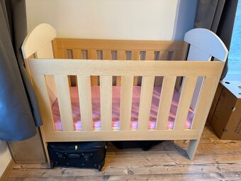 Dětská postýlka - 2