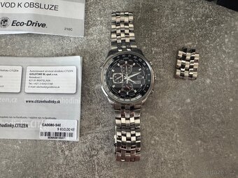 Citizen RED ARROWS CA0080-54E - 2