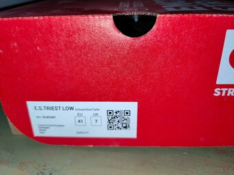 STRAUSS Pracovní obuv o S1 Bezpečnostní e.s. Tries - 2