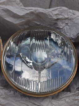 Nové přední světla Volha - 2