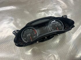 BUDÍKY AUDI A4 B8, 2.0 TFSI 155KW 8K0920930A - 2