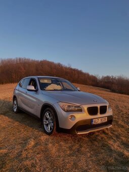 BMW X1, 2.0d, 130 kW, nafta, 4x4 - 2