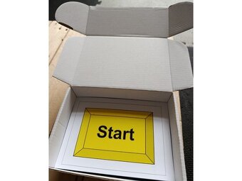 Tréninkové karty Rally Obedience - 2