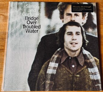 Prodám LP desky, úplně nové, zatavené ve folii - 2