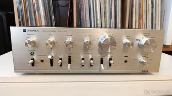 SHARP Optonica SM-4000 Stereo Amplifier / Old School - 2