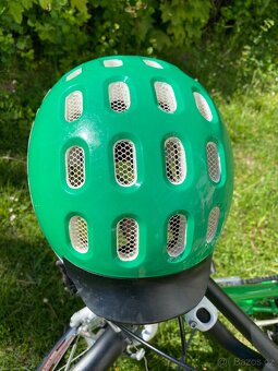 Cyklistická dětská přilba Woom - 2