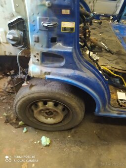 Náhradní díly Peugeot boxer 2.8hdi 2005 - 2