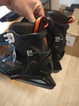 Dětské rostoucí brusle - 2