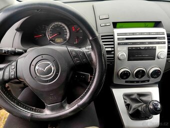 Mazda 5 2,0D Náhradní dily - 2