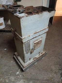 Řezačka na maso mlýnek - 2