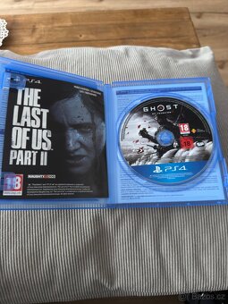 Ps 4 Hra - GHOST OF TSUSHIMA - 2